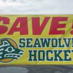 Rally aims to save Seawolves