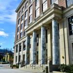 This photo shows the Alaska State Capitol. (Peter Segall / Juneau Empire File)
