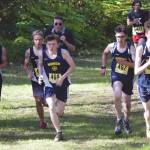 Central peninsula runners start season