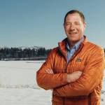 Courtesy Al Gross                                 Al Gross, who is running against incumbent Sen. Dan Sullivan for the U.S. Senate, is pictured in this undated photo.