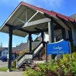 Peter Segall / Juneau Empire                                Student housing at the University of Alaska Southeast is limited to 50% capacity due to the coronavirus pandemic, and enrollment is down university-wide according to UA Interim President Pat Pitney. That means a reduction in tuition revenue on top of cuts from the state but Pitney said UAs finances arent as bad as projected. Saturday, Sept. 12, 2020.