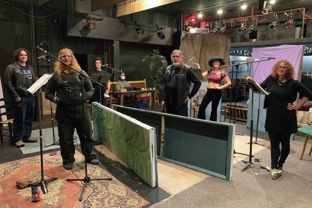 KBBI broadcasts new radio play on Friday