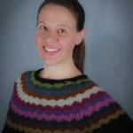 Dr. Sarah Spencer. (Photo by Maureen Todd and courtesy of Dr. Sarah Spencer)