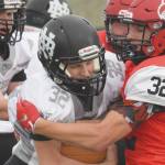 Kenai football tops Nikiski