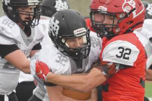 Kenai football tops Nikiski