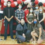 Kenai swimmers sweep tri meet on senior night