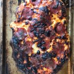 Shes burnt, but shes beautiful and tastes great, on Monday, Nov. 2, 2020, in Anchorage, Alaska. (Photo by Victoria Petersen/Peninsula Clarion)