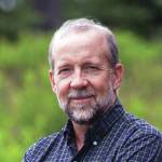 Tom Kizzia, author of The Wake of the Unseen Object, in a photo taken Aug. 10, 2012, near Homer, Alaska. (Photo by Don Pitcher; courtesy of Tom Kizzia)