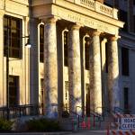 Peter Segall / Juneau Empire
The Juneau Police Department and other law enforcement agencies say they are prepared for the possibility of political violence at the Capitol building on the day of the presidential inauguration.