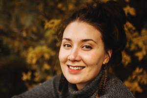 Alaska Native illustrator Michaela Goade became the first Native American or Alaska Native to win the Caldecott Award on Jan. 25 for her work on We Are Water Protectors, about the defenders of Standing Rock Reservation. (Courtesy photo / Sydney Akagi)