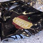 A PFD Education Raffle face mask sits a top a table in the State Office Building on Wednesday, Jan. 28, 2021. (Ben Hohenstatt / Juneau Empire)