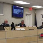 Kenai Peninsula Borough Administration and Assembly meet for a joint work session with the Kenai Peninsula Borough School District on Tuesday, Feb. 2, 2021.