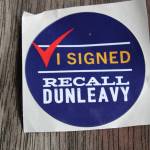 What if the Recall Dunleavy group has no intention of forcing a special election? writes Win Gruening. Instead, what if it is using the recall to influence the 2022 regular election with anonymous donors thereby avoiding pesky APOC disclosure rules? If so, recall advocates should be careful what they wish for. (Ben Hohenstatt / Juneau Empire File)