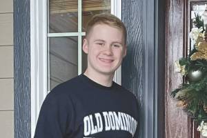 Owen Rolph. (Photo provided by Owen Rolph)