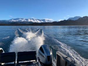 A day on Kachemak Bay (Ashlyn OHara/Peninsula Clarion)