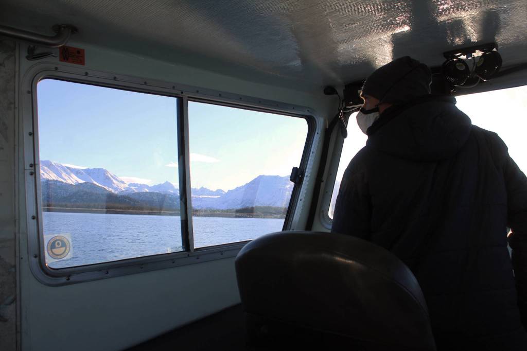 A day on Kachemak Bay (Ashlyn OHara/Peninsula Clarion)