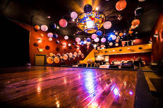 The interior of Triumvirate Theatre is seen. (Photo courtesy Joe Rizzo)