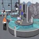 Photo courtesy Alaska SeaLife Center 
Computer rendering of the Rocky Coast Discovery Pool exhibit opening at the Alaska SeaLife Center in Seward spring 2021.