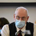 Peter Segall / Juneau Empire
Sen. Bert Stedman, R-Sitka, says time is running out to fix the states finances.