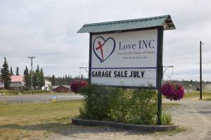 Love, INC in Soldotna, Alaska, provides homelessness prevention and housing services to people on the Kenai Peninsula. (Photo by Brian Mazurek/Peninsula Clarion)