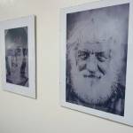 Joshua Veldstras Thirty Days of Portraits: Selections was taken over one month in 2014 as part of a portrait-a-day challenge on social media. Theyre part of Familiar Faces: Portrait of a Community, on exhibit through May 2021 at the Pratt Museum in Homer, Alaska. (Photo by Michael Armstrong/Homer News)