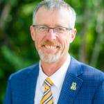 Dan White, chancellor of the University of Alaska Fairbanks (courtesy)