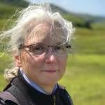 Nancy Lord in a 2017 photo. (Photo by Irene Owsley and courtesy of Pier One Theatre)