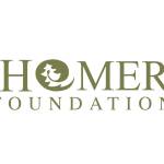Homer Foundation logo.