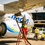 Courtesy photo / Alaska Airlines
Alaska Airlines and SkyNRG formed a partnership to advance sustainable aviation fuel made from municipal solid waste, the airline announced, as part of its steps toward making the airline a net-zero emissions industry.