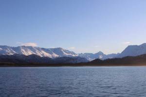 A day on Kachemak Bay (Ashlyn OHara/Peninsula Clarion)