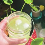 A glass of refreshing lemonade officially welcomes the summer season, photographed on Tuesday, April 27, 2021, in Anchorage, Alaska. (Photo by Victoria Petersen/Peninsula Clarion)