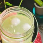 A glass of refreshing lemonade officially welcomes the summer season, photographed on Tuesday, April 27, 2021, in Anchorage, Alaska. (Photo by Victoria Petersen/Peninsula Clarion)
