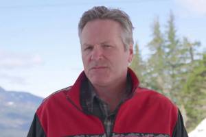 Alaska Gov. Mike Dunleavy launches his Sleeves Up for Summer mass vaccinaion campaign in this undated photo. (Photo via Alaska Department of Health and Social Services)