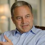 Then-Gov. Sean Parnell speaks during an interview at the governor's mansion in July 2014. (Michael Penn / Juneau Empire File)