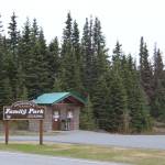 Daubenspeck Park is seen on Thursday, May 20, 2021 in Kenai, Alaska. (Ashlyn OHara/Peninsula Clarion)
