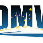 Logo for Alaska Department of Motor Vehicles (doa.alaska.gov)