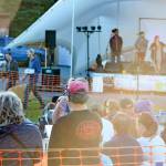 Rockn the Ranch spectators listen to live music at the festival in 2017. (Photo courtesy of Carlos Pereira Jr.)