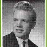 Photo from Ancestry.com 
The victim was Air Force Sgt. Daniel William Wahlstrom. This photo of Wahlstrom as a high school senior was taken about five years before his death at age 23.