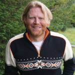 Homer News
Homer City Council candidate Joey Evensen poses for a photo on Sept. 6, 2019, by Beluga Slough at his Homer home.