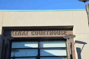 Kenai Courthouse is photographed on Feb. 26, 2019 in Kenai, Alaska. (Clarion file)