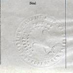 Document from Ancestry.com 
Alfred M. Thibbert was 19 when he was photographed while applying for a Seamans Protection Certificate, 10 years before he moved to Seward.