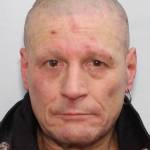 Alaska State Troopers are looking for 60-year-old Bret Herrick in connection with the shooting of a state trooper on Monday afternoon in Anchor Point. (Photo courtesy Alaska State Troopers)