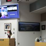 The Soldotna City Council meets on Wednesday, Aug. 25, 2021 in Soldotna, Alaska. (Ashlyn OHara/Peninsula Clarion)