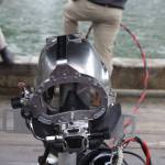 An Army dive team from Fort Eustis, Virginia is in Juneau working with a Coast Guard dive team to accomplish training opportunities on Sept. 6, 2021 (Courtesy photo / MyKenzie Robertson)