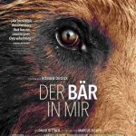 The poster for Der baer in mir (the Bear in Me) showing at the 17th annual Homer Documentary Film Festival. (Photo provided)