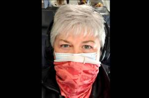 Claire Richardson is retired and resides in Juneau. (Courtesy Photo)