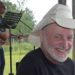 James Varsos, also known as Hobo Jim, poses for a photo during the August 2016, Funny River Festival in Funny River, Alaska, in August 2016. (Peninsula Clarion file)