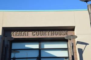 Kenai Courthouse is photographed on Febr. 26, 2019 in Kenai, Alaska. (Clarion file)