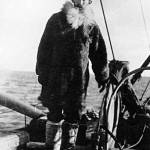 This circa 1915 photo shows Capt. C.M. McMullen, skipper of the S.S. Dora for several years.