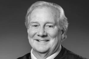 Courtesy photo/ Alaska Court System
Chief Justice of the Alaska Supreme Court Daniel Winfree spoke with the Empire about Alaskas court system and its judicial selection process. Winfree is the first Chief Justice to be born in Alaska, and spent 25 years in private practice before joining the court.